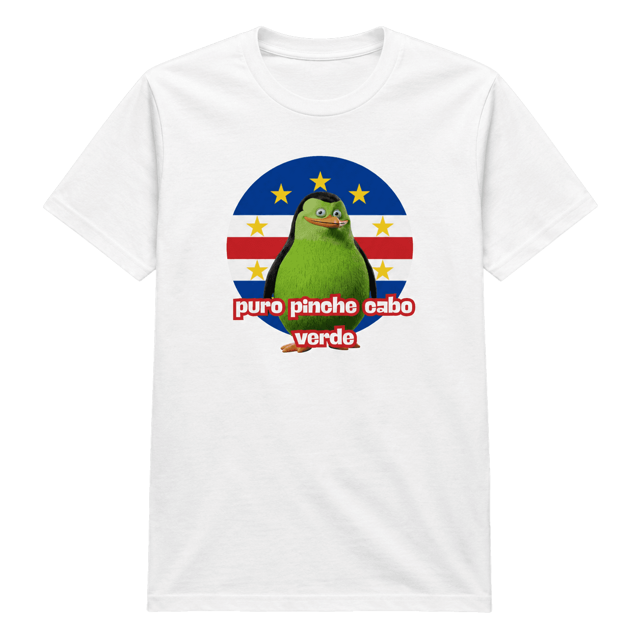 Puro Pinche Cabo Verde