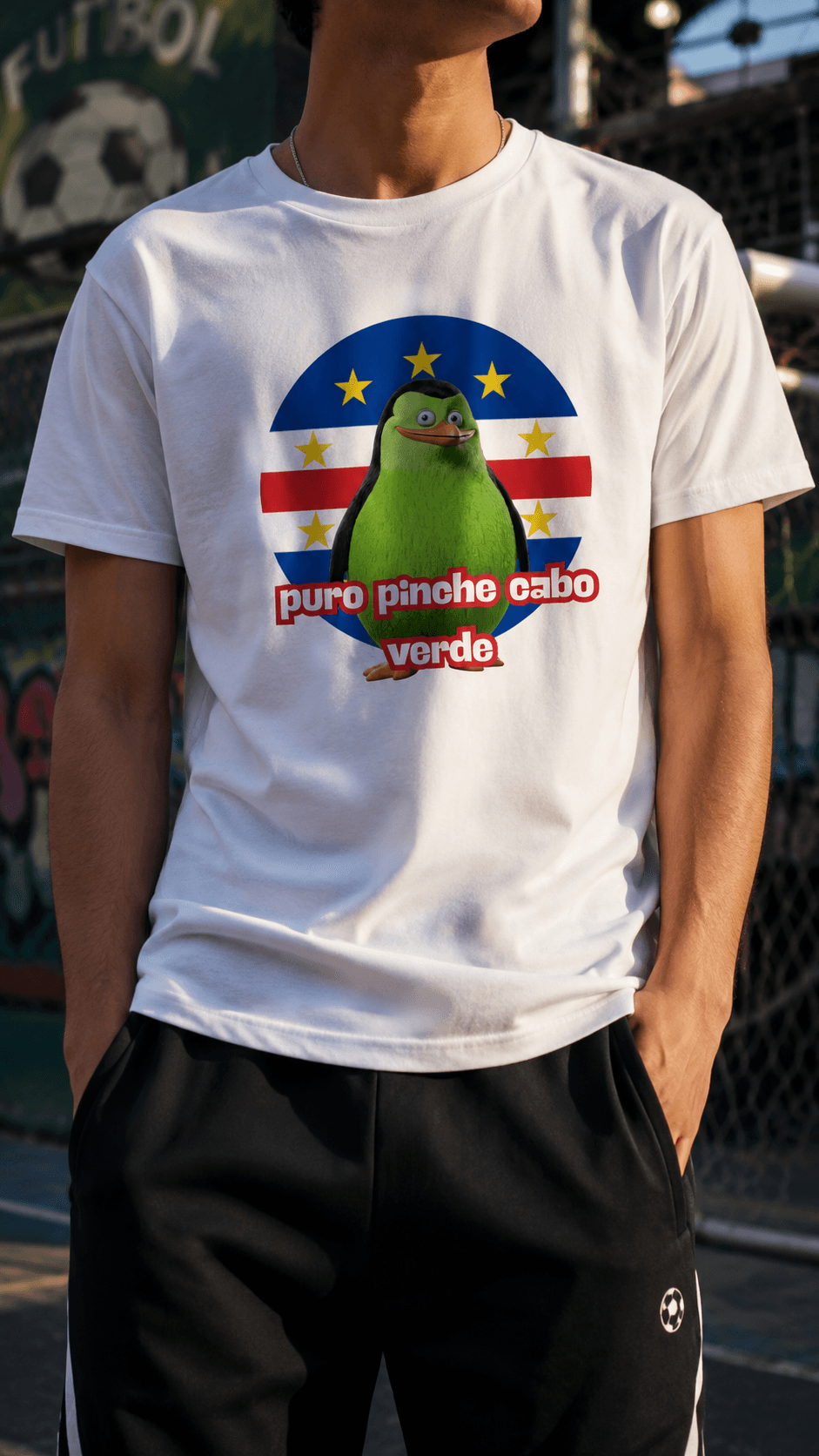 Puro Pinche Cabo Verde
