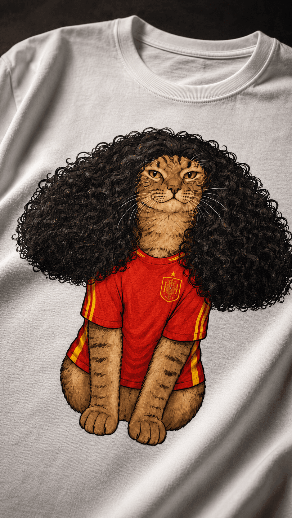 Playera Cucurella